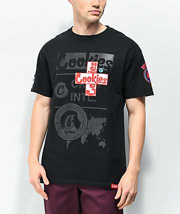 Cookies Clothing T-shirts