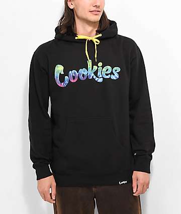 Cookies Bud Grinder Black T-Shirt