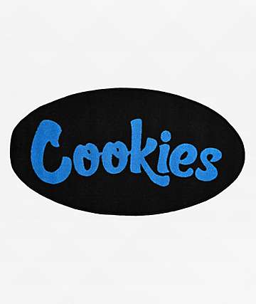 Cookies Chenille Heather Grey Zip Hoodie