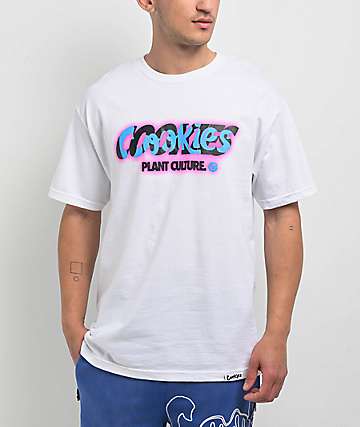 Cookies Highway Black Long Sleeve T-Shirt