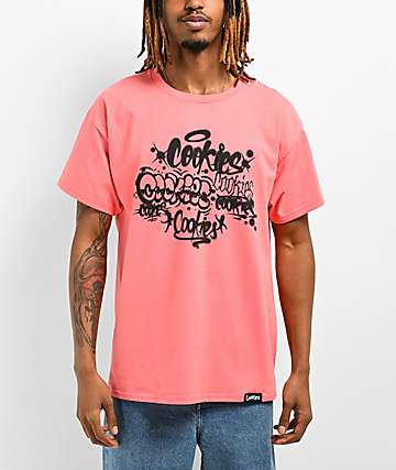 Cookies Laid Back Black T-Shirt