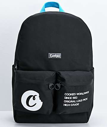 zumiez clear backpack