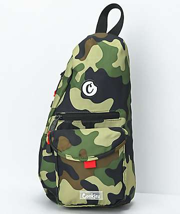 Cookies camo clearance backpack