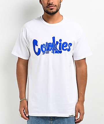 Cookies Heaven Can Wait Light Blue T-Shirt