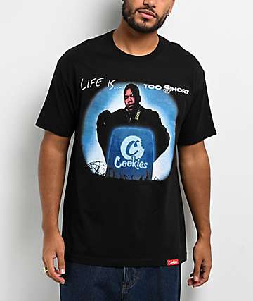 Cookies Mexican Gas Tee 関税送料込み Cookies Mexican Gas Green T-Shirt | Zumiez
