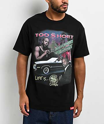 Cookies Mexican Gas Green T-Shirt | Zumiez