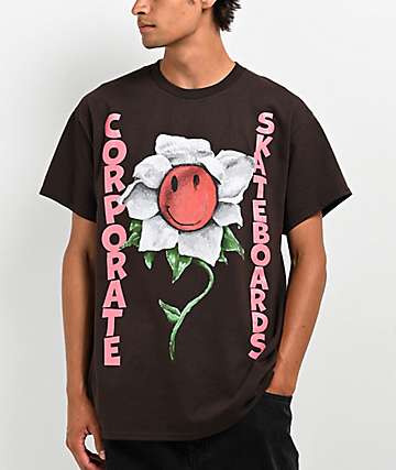 Corporate Bizz Red T-Shirt
