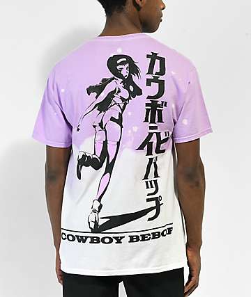 Cowboy Bebop Clothing