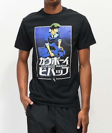 cowboy bebop apparel