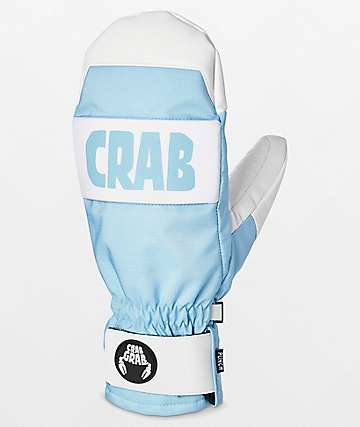 Crab Grab Undie Glove Black 2024 XL