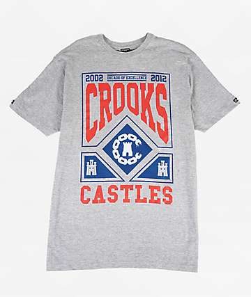 Crooks and Castles