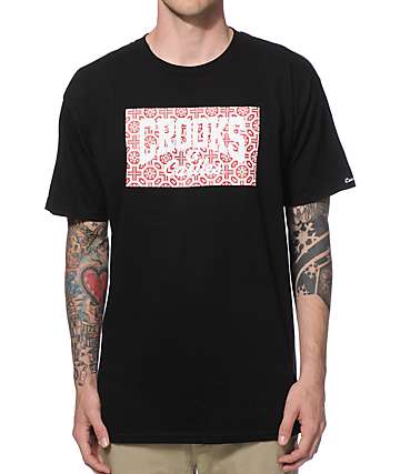 Crooks and Castles Mative Manor Core T-Shirt