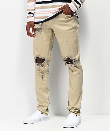 zumiez jeans mens