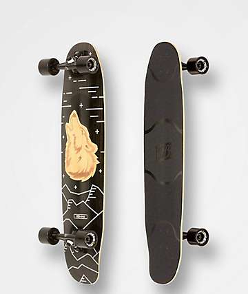 DB Wolf Prowler 37" cruiser completo