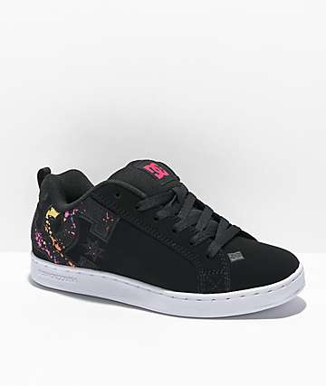 skate shoes dc