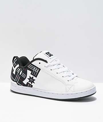 dc shoes old school