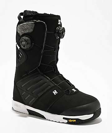 DC Kids Court Graffik Black & Teal Skate Shoes