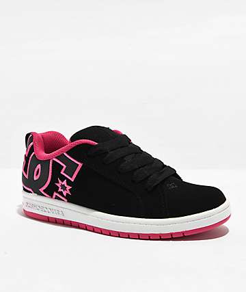 DC Court Graffik SE White/ Silver Women Shoes Size 10.5 Chunky Skate  Sneaker | eBay