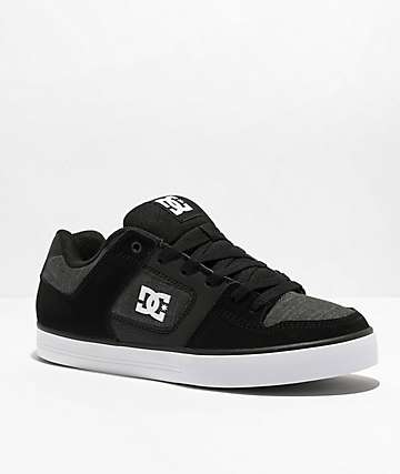Shoes Pure Black | & Skate DC Pirate Black Zumiez