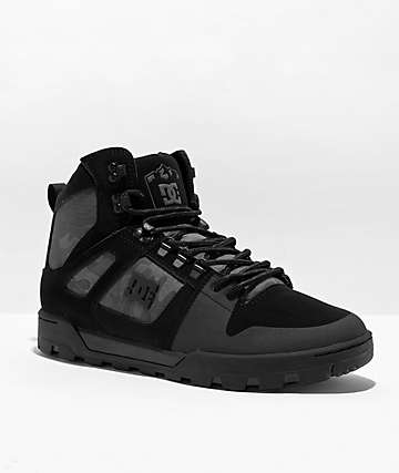 Dc high ankle on sale sneakers