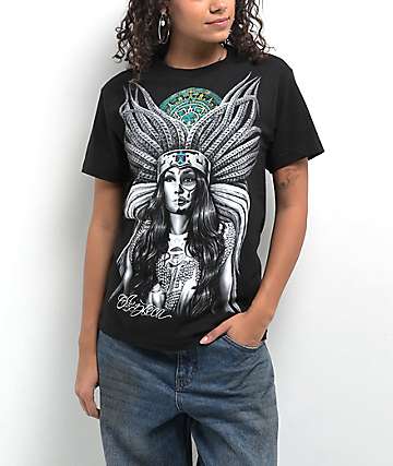 DGA Homies Record Party Black T-Shirt | Zumiez