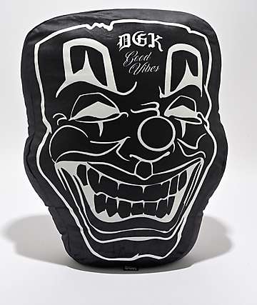DGK Dreams Are Forever Heavyweight Vintage Black T-Shirt