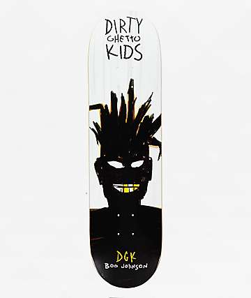 DGK Spittaz 1" Skateboard Hardware 