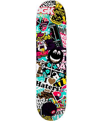 DGK Skateboards | Zumiez