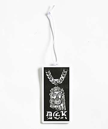 DGK Guadalupe Black T-Shirt