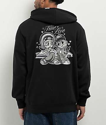 DGK Guadalupe Black T-Shirt