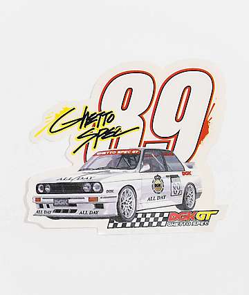 DGK Wired Heavyweight White T-Shirt