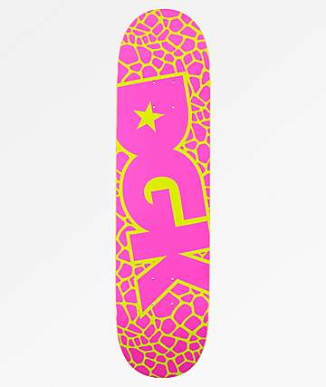 DGK Giraffe 8.06" Skateboard Deck