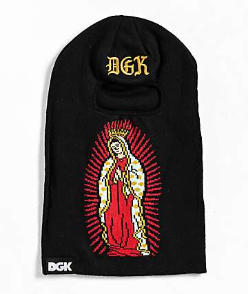 DGK Glass 8.25" Skateboard Deck