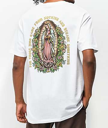 DGK Corner White T-Shirt | Zumiez