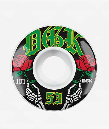 DGK Maria Black T-Shirt