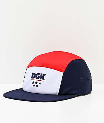 vans five panel hat