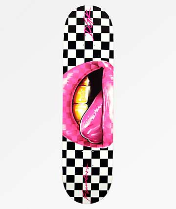 DGK Lipper 8.0" Skateboard Deck
