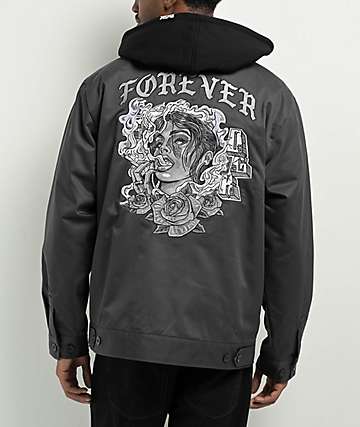 DGK Avenue Black T-Shirt