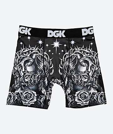 DGK Wired Heavyweight White T-Shirt