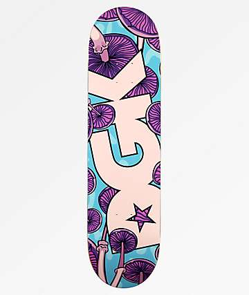DGK Shroom Logo 8.1" Skateboard Deck