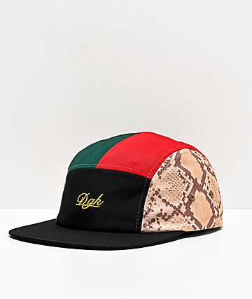 lids 5 panel hats