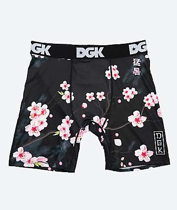 DGK Save Us Washed Black T-Shirt