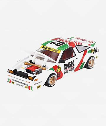 DGK x Kaido House x Mini GT Raceway Diecast Model Car - 