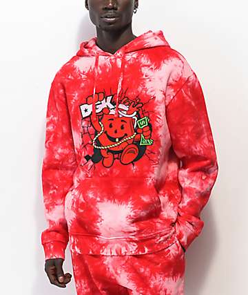 DGK x Kool-Aid Smash Black Crewneck Sweatshirt