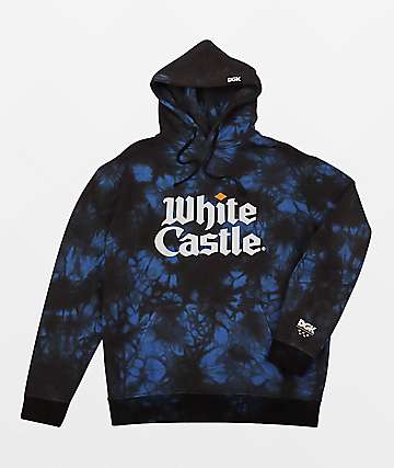 dgk white castle shirt