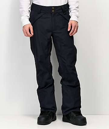 Dakine Smyth Pure Black Gore-Tex pantalones de snowboard