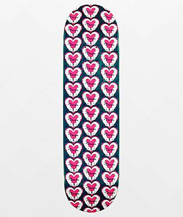 Danson Otter Repeat 8.5" Skateboard Deck