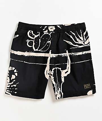 zumiez swim trunks