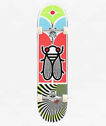 Darkroom Skateboard Wax Invader Assorted