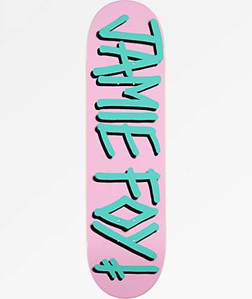 Deathwish Foy Gang Name 8.5" Skateboard Deck